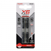 TX40x65 Double Ended Impact Driver Bit X6 Addax Pack 2