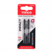 PH2x65 Double Ended Impact Driver Bit X6 Addax Pack 2