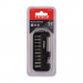Mixed Driver Bit Set S2 Addax Pack 11
