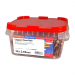 2.65x38 Clout Nail Copper Timco Pack 2.5KG