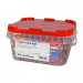 2.65x30 Clout Nail Copper Timco Pack 2.5KG