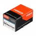 30x2.1 Polymer Headed Pin A4 Black (Head Diameter 6.2) Pack 250