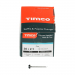 30x2.1 Polymer Headed Pin A4 Black (Head Diameter 6.2) Pack 250
