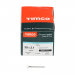 30x2.1 Polymer Headed Pin A4 Cream (Head Diameter 6.2) Pack 250