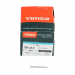 30x2.1 Polymer Headed Pin A4 White (Head Diameter 6.2) Pack 250