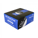 Plastic Wall Plug Blue Pack 40