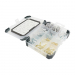 Hook & Eye Assortment Zinc Pack 133