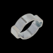 17-20 Double Ear Hose Clamp