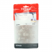 Spacer for Corrugated Sheet Fixings Clear Pack 50