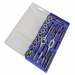 Tap & Die Set Faithful Metric 21Pc