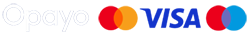 We accept all major credit cards
